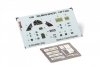 Eduard 3DL48076 F4F-3 late SPACE EDUARD 1/48